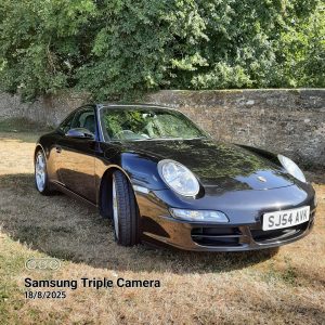 Porsche 911 3.8 997 Carrera S Tiptronic S 2dr 997