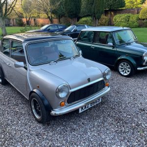 1996 Rover Mini Equinox 2dr SALOON Petrol Manual