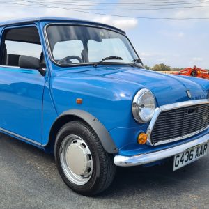 1990 MINI CITY AUTOMATIC 9080mls ORIGINAL OUTSTANDING MUSEUM QUALITY CONDITION