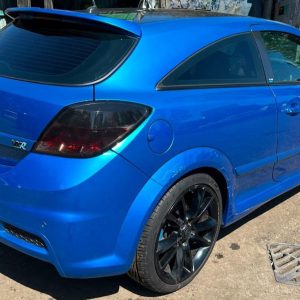 2009 VAUXHALL ASTRA VXR 2.0 PETROL MANUAL BREAKING WHOLE CAR FOR PARTS NOW!