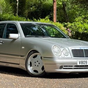 1999 Mercedes-Benz E55 AMG W210 5.4 *LOW MILES, EXCEPTIONAL CONDITION* RARE CAR