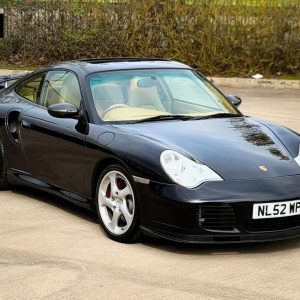 2002 Porsche 911 3.6 996 Turbo Coupe 2dr Petrol Tiptronic S AWD (339 g/km, 414 b