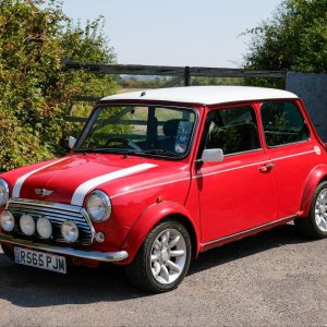 1998 Rover Mini Cooper Sportspack