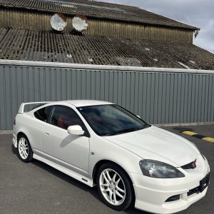 Honda Integra Type R DC5 - 2004 - Fresh JDM Import - Modulo Aero Kit - Mugen