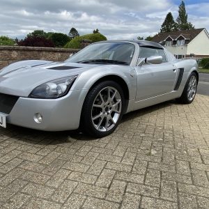 Vauxhall VX220 2.2 NA