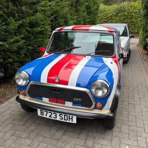 Mini Mayfair 998 1985 63k