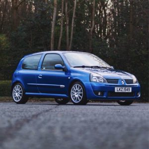 Renault Clio 172 Cup