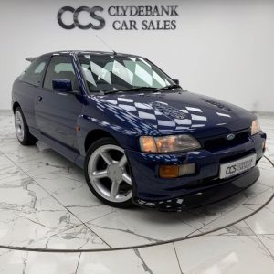 1992 Ford Escort RS Cosworth Big Turbo Hatchback Petrol Manual