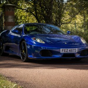 2006 Ferrari F430 4.3 Coupe 2dr Petrol F1 (420 g/km, 490 bhp) Saloon Petrol Auto