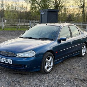 2000 (X) Ford Mondeo St24 2.5 V6 - 2 Owners