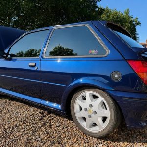 1992 Ford Fiesta Xr2i 16v