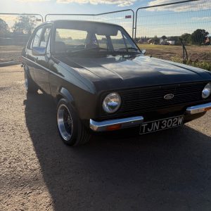 Ford Escort MK2 2.0 pinto big Spec