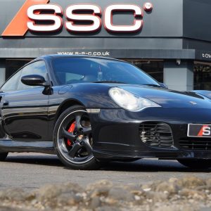 Porsche 911 3.6 996 Turbo Tiptronic S AWD 2dr