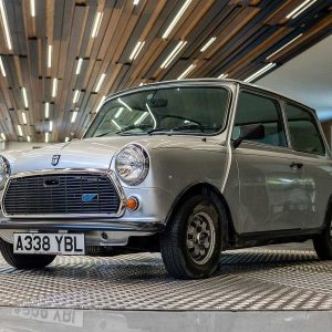 1983 Austin Mini 1000 Mayfair 2dr Saloon Petrol Manual