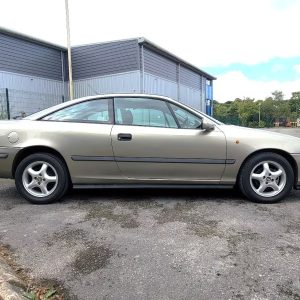 1995 Vauxhall Calibra 2.0i 16V Turbo 3dr HATCHBACK Petrol Manual