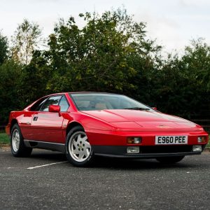 1988 Lotus Esprit Turbo