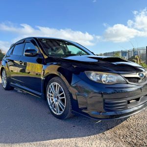 2009 Subaru Impreza WRX STI Spec C (GRB, Twinscroll, JDM, EJ207, Import, Recaro)