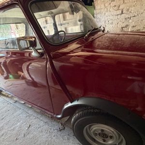 1974 Austin Mini 1000