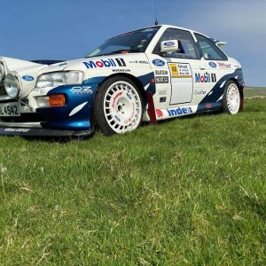1989 Ford Escort 2.0 RS Cosworth 4x4 3dr Petrol Manual