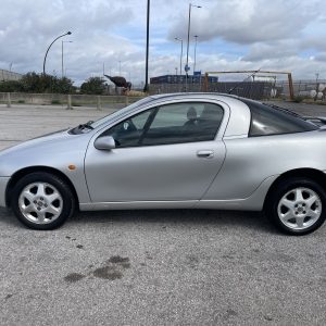 ULTRA RARE 1999 Vauxhall Tigra 1.4 16v LOW MILEAGE 12mth MOT