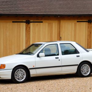 1989 Ford Sierra Sapphire RS Cosworth 2.0 2WD, 1989. 61,000 miles with full serv
