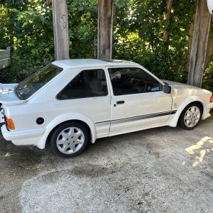 Ford Escort MK3 RS Turbo Series 1