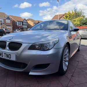 2006 BMW M5 V10 E60 5.0 Petrol Automatic
