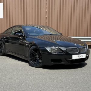 2005 BMW M6 5.0 V10 Coupe 2dr Petrol SMG Euro 4 (507 ps) Coupe Petrol Automatic