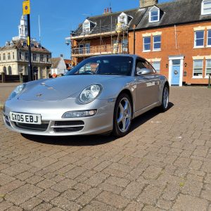 porsche 911 997