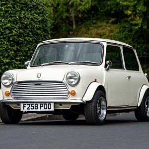 1988 Rover Mini Mayfair 2dr Auto SALOON Petrol Manual