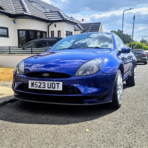FORD RACING PUMA - ULEZ COMPLIANT - 62K MILES - CURRENT OWNER SINCE OCT 2001