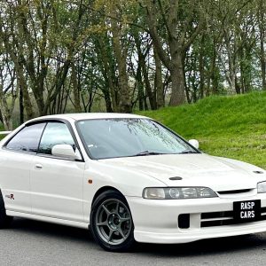 1996 Honda Integra 1.8 Type R DB8 Rare 4 Door Saloon - Stunning Example