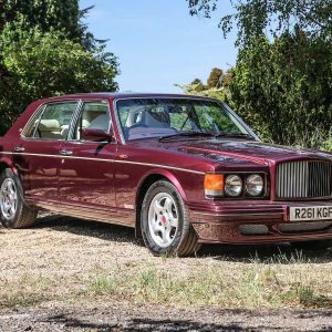 1997 Bentley Turbo R Turbo RT 400 LWB SALOON Petrol Automatic
