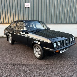 Ford Escort Mk2 RS2000