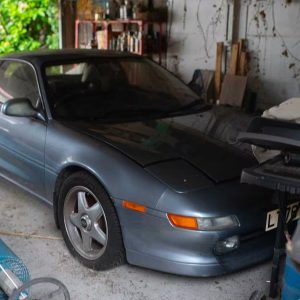 1994 Toyota MR2 MR2 Turbo Coupe Petrol Manual