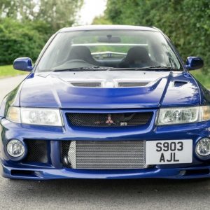 Mitsubishi Lancer Evolution VI 6 Gsr Evo