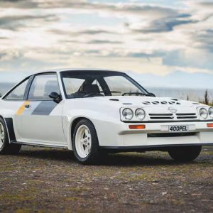 1983 Opel Manta 400