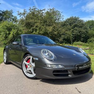 2005 Porsche 911 3.8 997 Carrera S Coupe 2dr Petrol Tiptronic (277 g/km 350