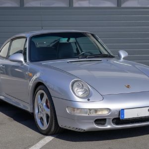 1995 Porsche 911 Turbo (993)