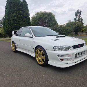 2024 Subaru Impreza STI Type R Version 4 - 12k Miles from New Saloon Petrol Manu