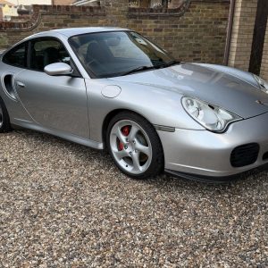 Porsche 911 996 Turbo 2004, Tiptronic, 22,700 miles