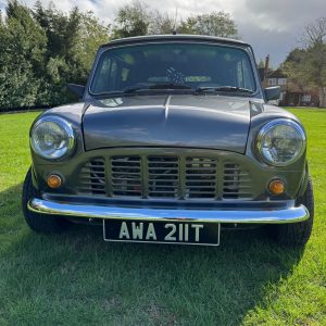 Austin Mini Van 1979 Supercharged. PART EXCHANGE Considered