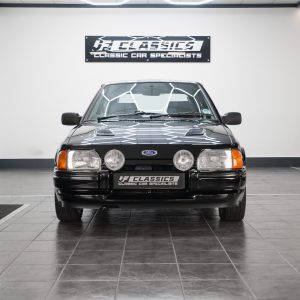 Mk4 FORD ESCORT S2 RS TURBO 1988 'ONLY 17115-MILES & ORIGINAL THROUGHOUT'