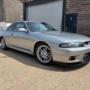 1996 Nissan Skyline R33 GTR (Project)