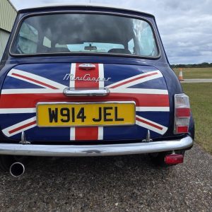 Classic rover MINI cooper Low Mileage