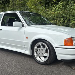 FORD ESCORT RS TURBO SERIES 2