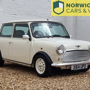 ROVER MINI 1.3 i Seven 2000
