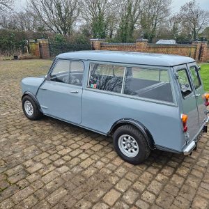 Austin Mini Countryman Traveller Estate 1967 mk1 Tax mot exempt classic minivan