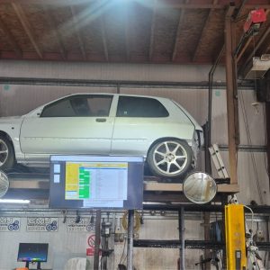 renault clio sport RSI 16v williams