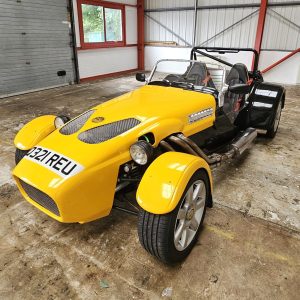 Westfield SEiW – Vauxhall Redtop, Twin Dellortos – Well-Sorted Enthusiast’s Car